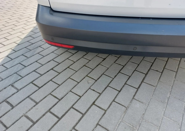 Volkswagen Caddy cena 59999 przebieg: 111000, rok produkcji 2020 z Suchań małe 301